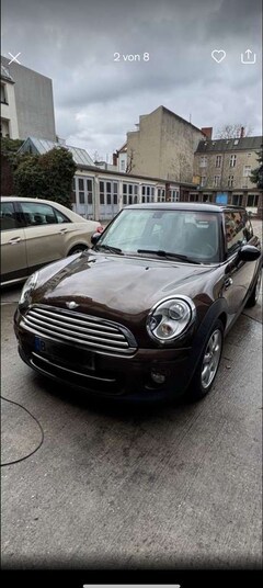 Bild des Angebotes MINI Cooper Coupe Mini Cooper Coupe