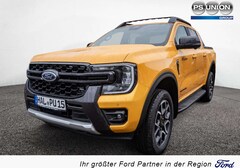 Bild des Angebotes Ford Ranger Wildtrak 3.0 DoKa 4x4 B&O STANDHZ LED