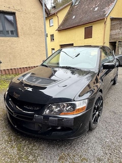 Mitsubishi Lancer Evo