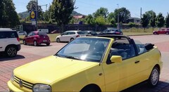 Bild des Angebotes VW Golf Cabriolet Cabrio 1.8