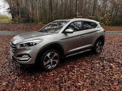 Bild des Angebotes Hyundai TUCSON 2.0 CRDi 4WD Automatik Premium