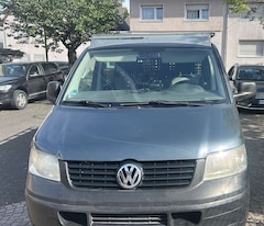 Bild des Angebotes VW T5 California Multivan Startline