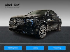 Bild des Angebotes Mercedes-Benz GLE 400 d Coupé AMG+DISTR+AIRM+Pano+Burm+HuD+AHK