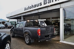 Bild des Angebotes Nissan Navara 2,5 DCi Pickup  Doppelkabine- 4X4