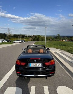 Bild des Angebotes BMW 435 435i Cabrio xDrive Aut. Luxury Line