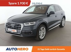 Bild des Angebotes Audi Q5 2.0 TDI quattro Sport Aut.*NAVI*HEAD-UP*360CAM*ACC