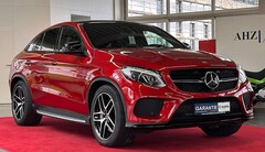 Bild des Angebotes Mercedes-Benz GLE 500 AMG PANO ACC CARBON FONDENT H K 360°