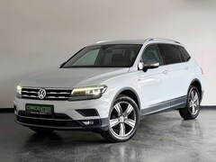 Bild des Angebotes VW Tiguan Allspace 2.0 TDI 4M/7-SITZER/AHK/360-KAM