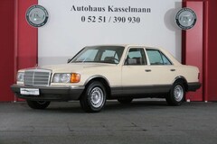 Bild des Angebotes Mercedes-Benz 300 SD Turbo Diesel W126 Automatik