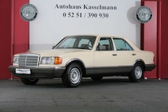 Bild des Angebotes Mercedes-Benz 300 SD Turbo Diesel W126 Automatik
