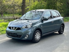 Bild des Angebotes Nissan Micra N-Tec