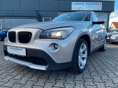 Bild des Angebotes BMW X1 20 dA xDrive*Klimaauto*SHZ*AHK*Allrad*
