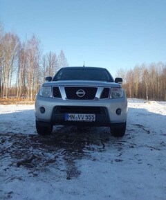 Bild des Angebotes Nissan Navara DPF XE