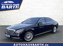 Bild des Angebotes Mercedes-Benz S 450 4Matic lang *LED*SHZ*RFK*AUT*NAVI