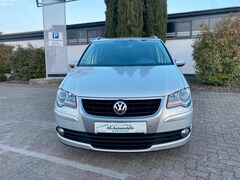 Bild des Angebotes VW Touran /2Ha/Aut/Navi/Multi/7Sitze/Gar/Insp&TüVNeu