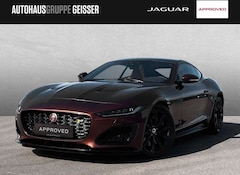 Jaguar F-Type P575 R V8 Coupe Spiced Copper Edition