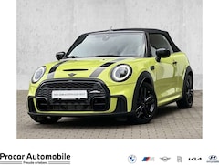 Bild des Angebotes MINI Cooper S Cabrio Cooper S Cabrio JCW Trim DA PA RFK ACC HuD LED