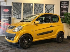Bild des Angebotes Microcar M.Go F8 Sport Gelb Mopedauto Leichtmobile 45 KM