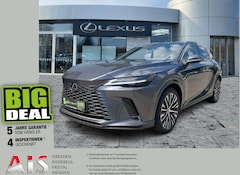 Bild des Angebotes Lexus RX 450h + E-Four Executive Line Pano*HUD*SitzMemo