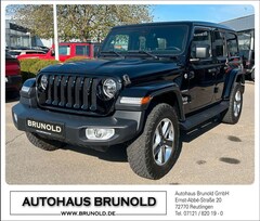 Bild des Angebotes Jeep Wrangler JL WRANGLER UNLIMITED MY20 Sahara 2.2l CRDi