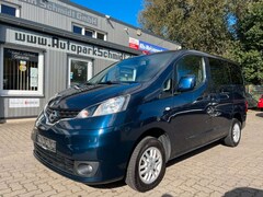 Bild des Angebotes Nissan NV200 Evalia 1-HAND°5-SITZER°KAMERA°SZHG°KEYLESS