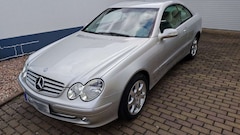 Bild des Angebotes Mercedes-Benz CLK 200 CLK Coupe 200 Kompressor Elegance