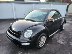 Bild des Angebotes VW New Beetle 1.6 Highline CABRIO/HU NEU/Alufelgen