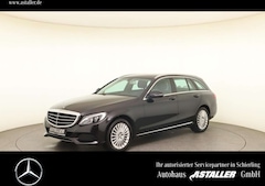 Bild des Angebotes Mercedes-Benz C 180 T Exclusive 2x+Navi+LED+Parkas+AHK+SHZ+17"