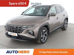 Bild des Angebotes Hyundai TUCSON 1.6 T-GDI Plug-in Hybrid Prime 4WD Aut.*NAVI*LED*