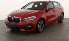 Bild des Angebotes BMW 118 i M Sport Line, AHK, LED, Navi, Kamera, virtualCoc