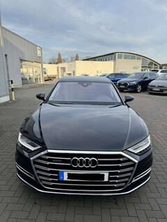 Bild des Angebotes Audi A8 55 TFSI qu | pano | b&o | 360°-Kamera