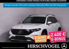 Bild des Angebotes Mercedes-Benz EQB 350 4M Progressive+3.Sitzreihe+DISTR+KEYLESS
