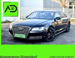 Bild des Angebotes Audi A8 4.2 TDI V8 *MASSAGE-SITZE*SOLARSCHIEBEDACH*