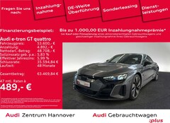 Bild des Angebotes Audi e-tron GT 350kW Head-Up Laser B&O Pano