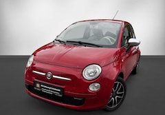 Bild des Angebotes Fiat 500 Pop *TÜV2027*Scheckheft*Klima*8-Fach*Alu*
