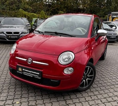 Bild des Angebotes Fiat 500 Pop *TÜV2027*Scheckheft*Klima*8-Fach*Alu*