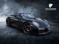 Bild des Angebotes Porsche 991 Carrera 4 GTS Cabriolet