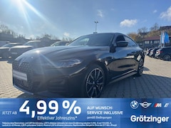 Bild des Angebotes BMW 440 Mi xDrive Gran Coupé Laser+HUD+AHK+LenkHZ