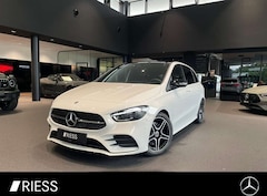 Bild des Angebotes Mercedes-Benz B 220 4M AMG+PANO+AHK+DISTR+STDHZG+MULTIB+KEYL+