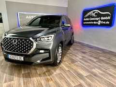 Bild des Angebotes SsangYong Rexton Sapphire 8AT*DynBlinker*ACC*360°*AHK 3,5t