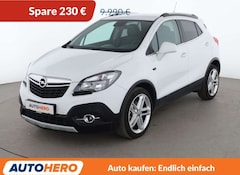 Bild des Angebotes Opel Mokka 1.4 Turbo Cosmo 4x4*TEMPO*PDC*SHZ*KLIMA*GARANTIE*