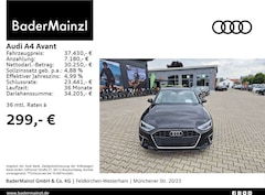 Bild des Angebotes Audi A4 35 TFSI S tronic S line Navi Leder ACC