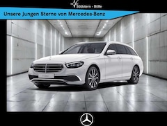 Bild des Angebotes Mercedes-Benz E 400 d T 4M AVANTGARDE+DISTR+AHK+PANO+360°KAM