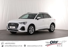 Bild des Angebotes Audi Q3 35 TFSI S-line S-tronic LED VIRTUAL NAVI TEMPOMAT