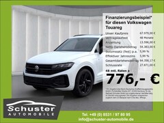 Bild des Angebotes VW Touareg R-LINE*StandHzg Luftfed Panodach 360°Kam