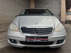 Bild des Angebotes Mercedes-Benz A 150 A A 150*Tüv KD-Neu*Faltdach*Klima*Sitzheizung*