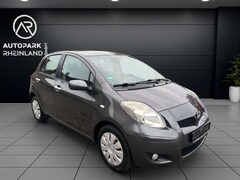 Bild des Angebotes Toyota Yaris Life*KLIMA*5-TÜR*German-Car