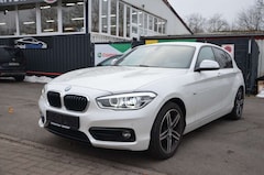 Bild des Angebotes BMW 125 i Sport Line *LED*NAVI*1.HAND*5-TRG*70TKM!*