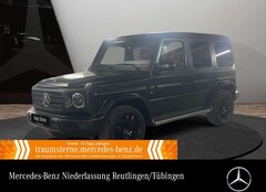 Bild des Angebotes Mercedes-Benz G 500 AMG+NIGHT+GSD+360+AHK+MULTIBEAM+FAHRASS+20"