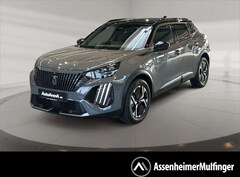Bild des Angebotes Peugeot 2008 GT 1.2 PureTech 130 Fahrassist+AHK+SHD+360